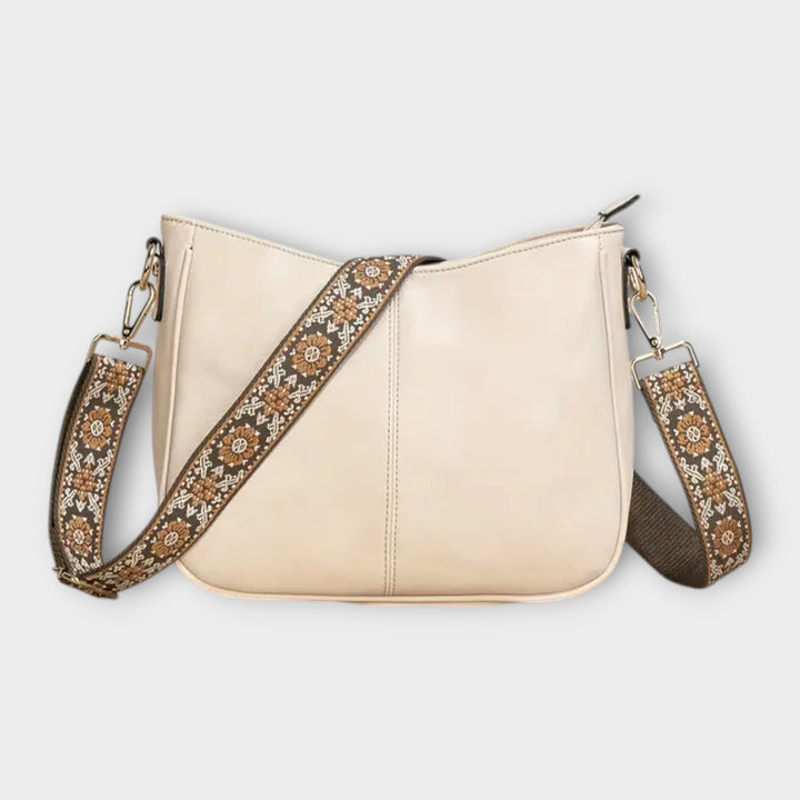 Olivia - Vegansk Crossbody-väska