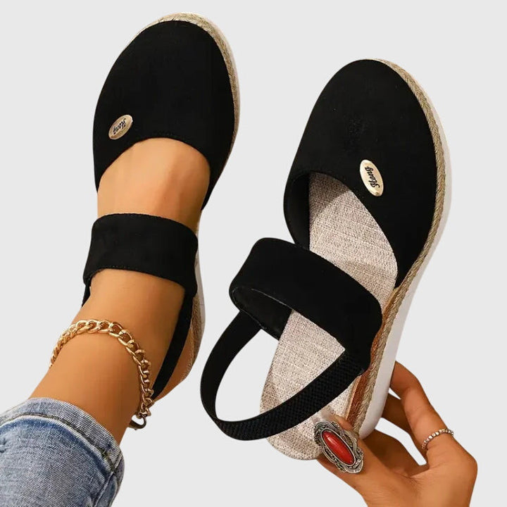 Antonia | Ortopediska Sandaler