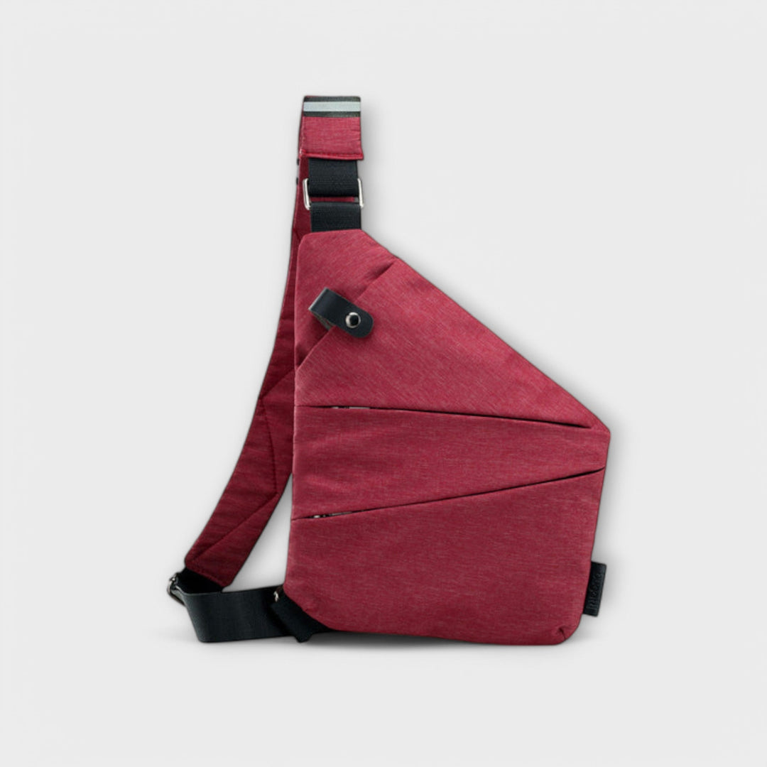 Beatrice | Kvinnors moderna crossbody-utility-designväska