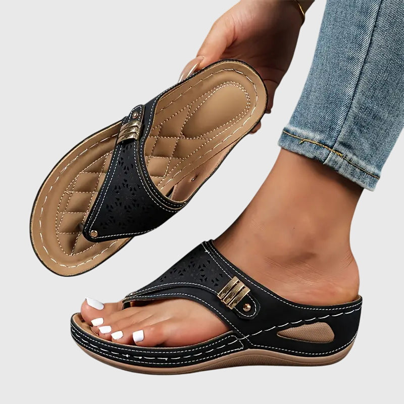 Kaylie | Ortopediska Sandaler