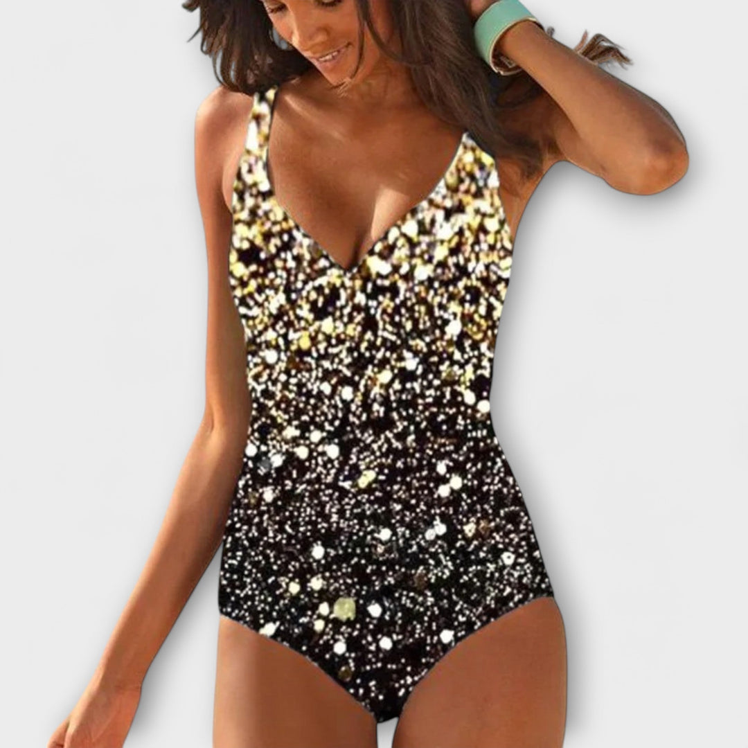 Trikolor Bikini
