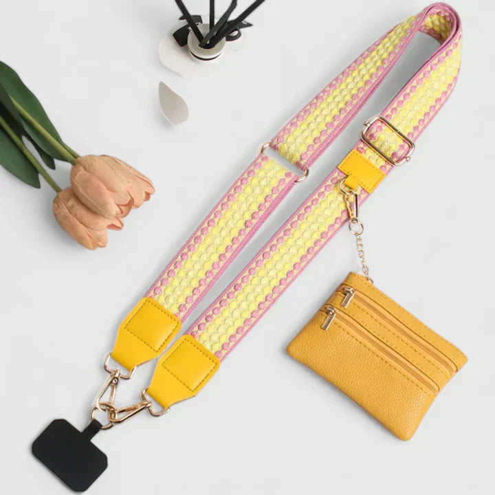 Delyora | Elegant Telefonhållare
