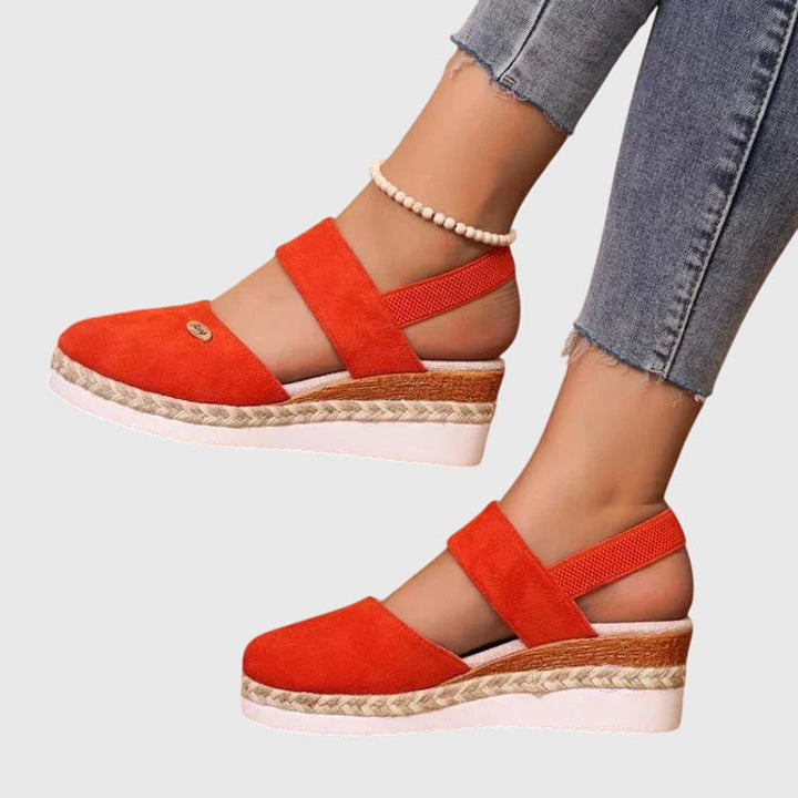 Antonia | Ortopediska Sandaler
