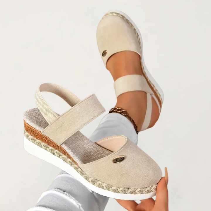 Antonia | Ortopediska Sandaler