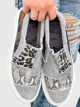 Noemi - Smärtlindrande Slip-on-skor