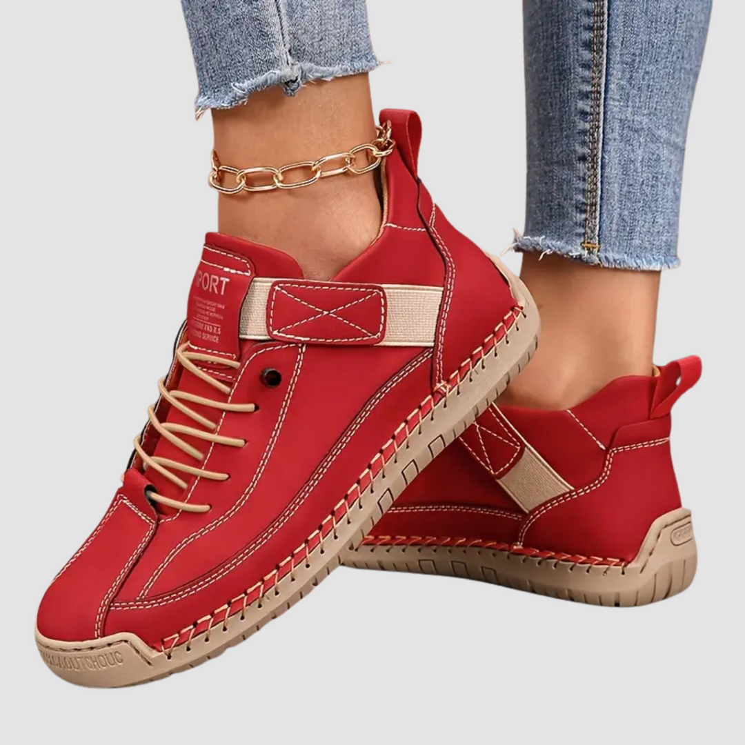 Saela | Ortopediska Sneakers