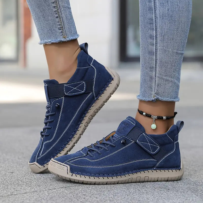 Saela | Ortopediska Sneakers