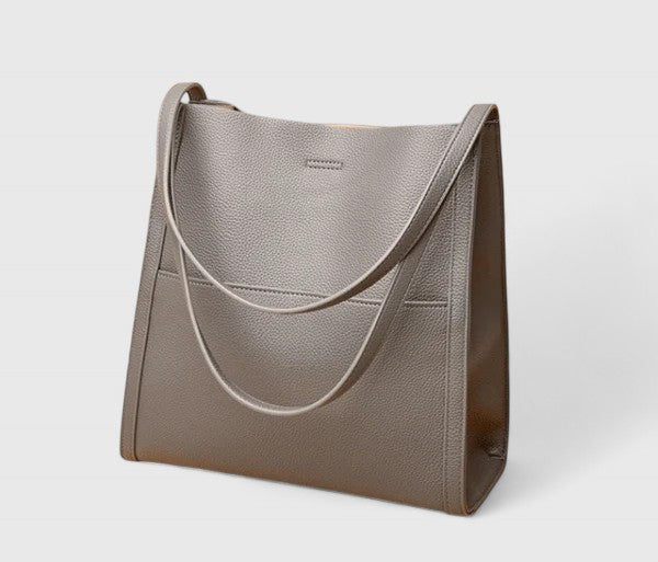 Samantha | Damens Minimalistiska Stil Axelväska
