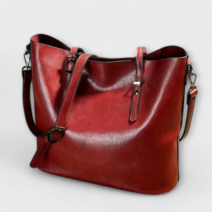 Olivia - Vintage Axelväska