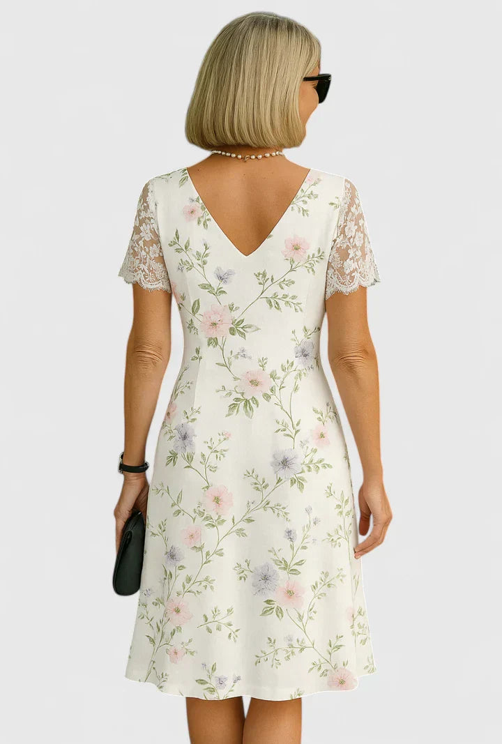 Brislyn | Elegant Midiklänning