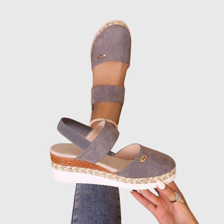 Antonia | Ortopediska Sandaler