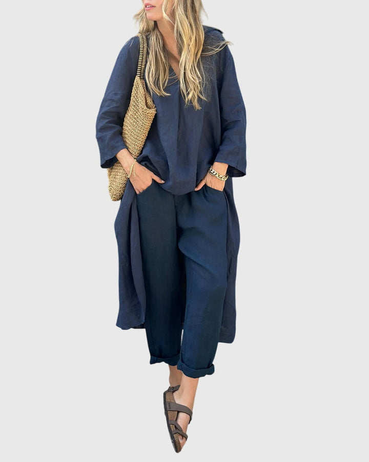 Gaila | Chic Tvådelat Set