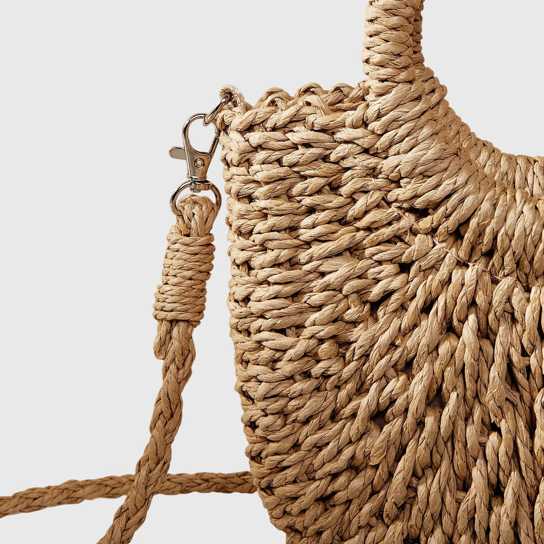 Sophia | Kvinnors Naturliga Stil Handväska