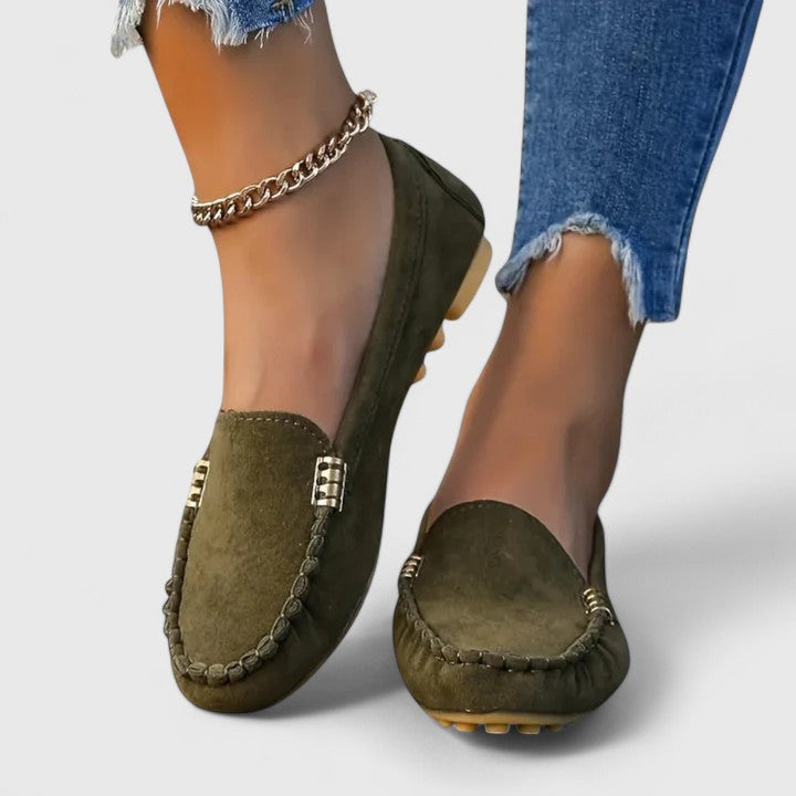 Karlene | Ortopedisk Loafer