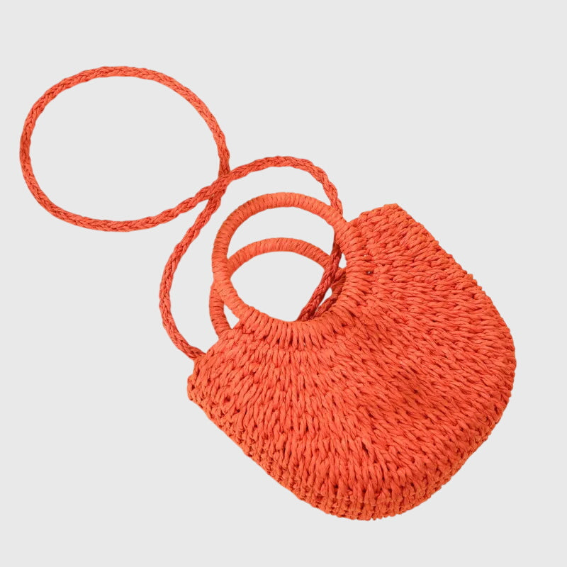 Sophia | Kvinnors Naturliga Stil Handväska
