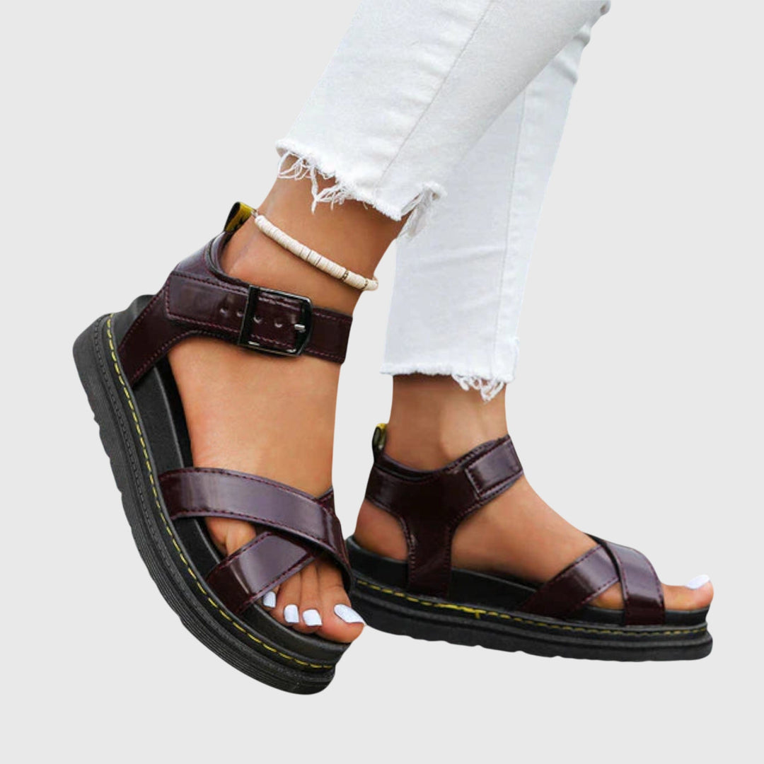 Lina - Sköna Sandaler