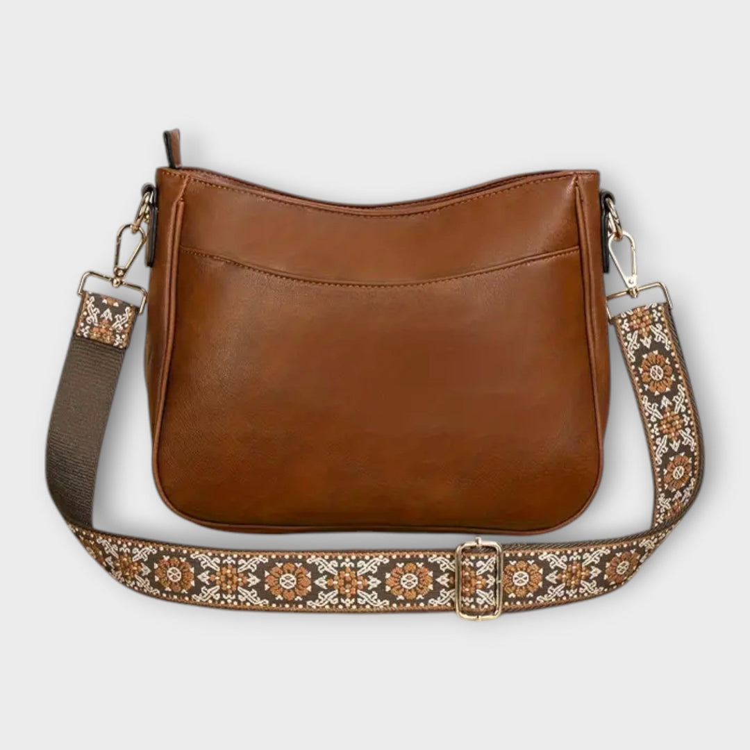 Alexis | Damhandväska med Boho-känsla