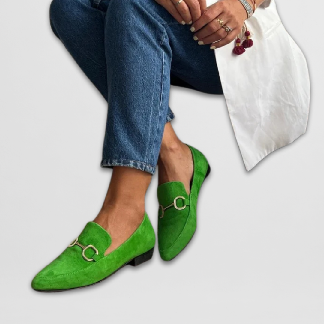 Hyelianne | Ortopediska Loafers