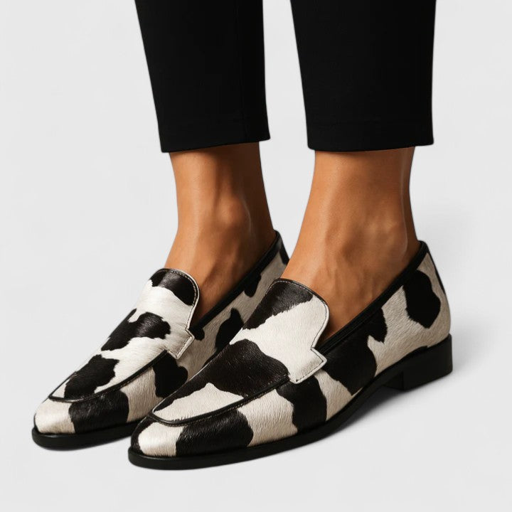 Quinzee | Dämpade Elegans Loafers
