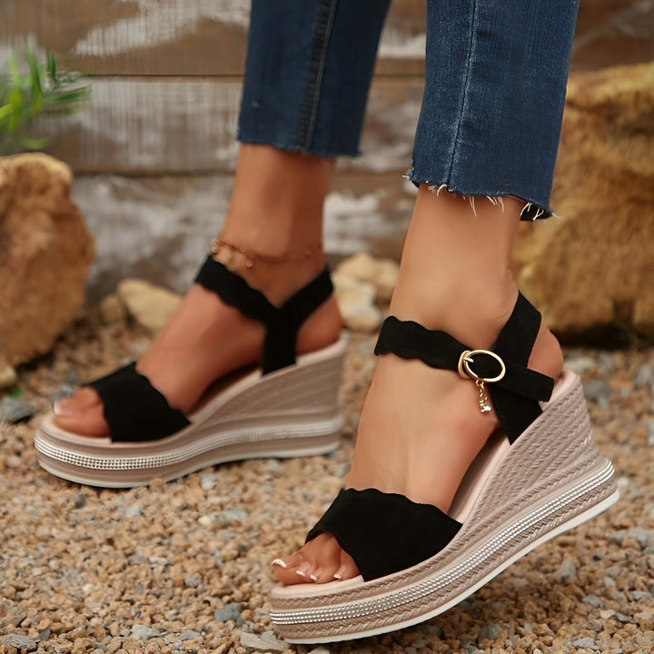 Ingrid | Ortopediska Sandaler