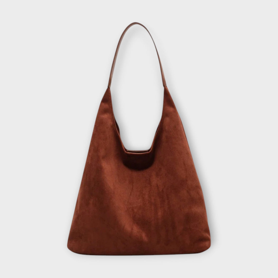 Sarah | Kvinnors Minimalistiska Stil Axelväska