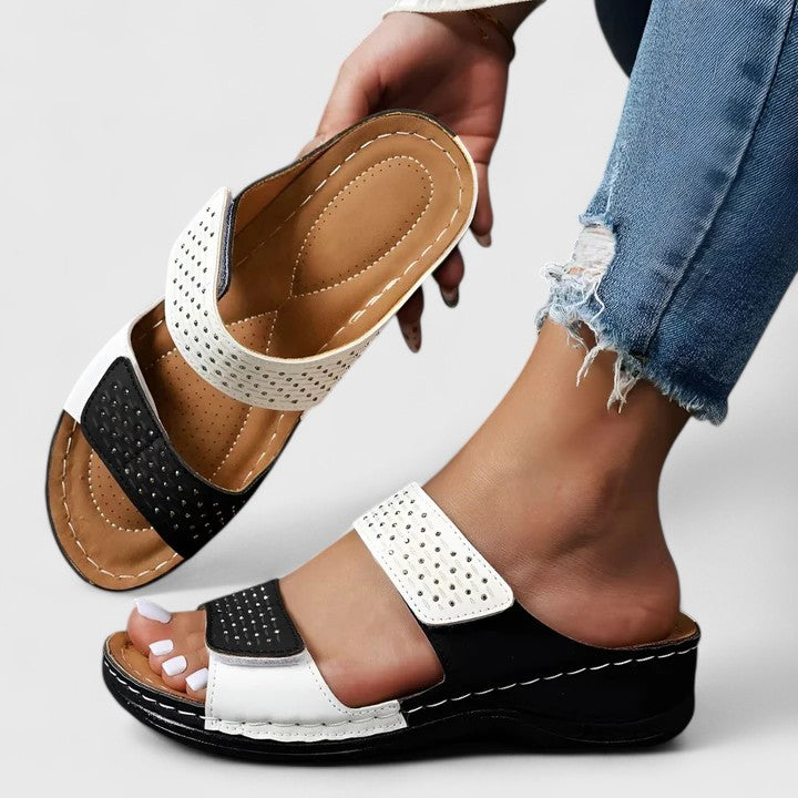 Tasha | Ortopediska Sandaler