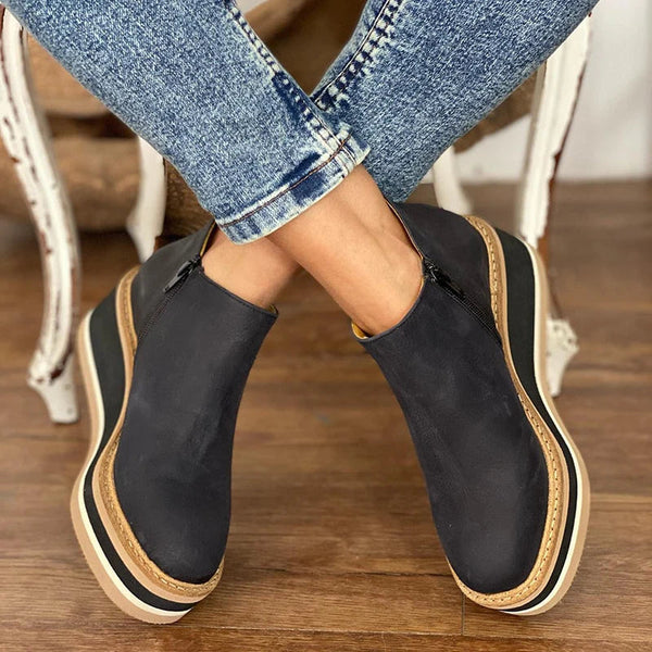 Jeanne | Ortopediska Vattentäta Boots