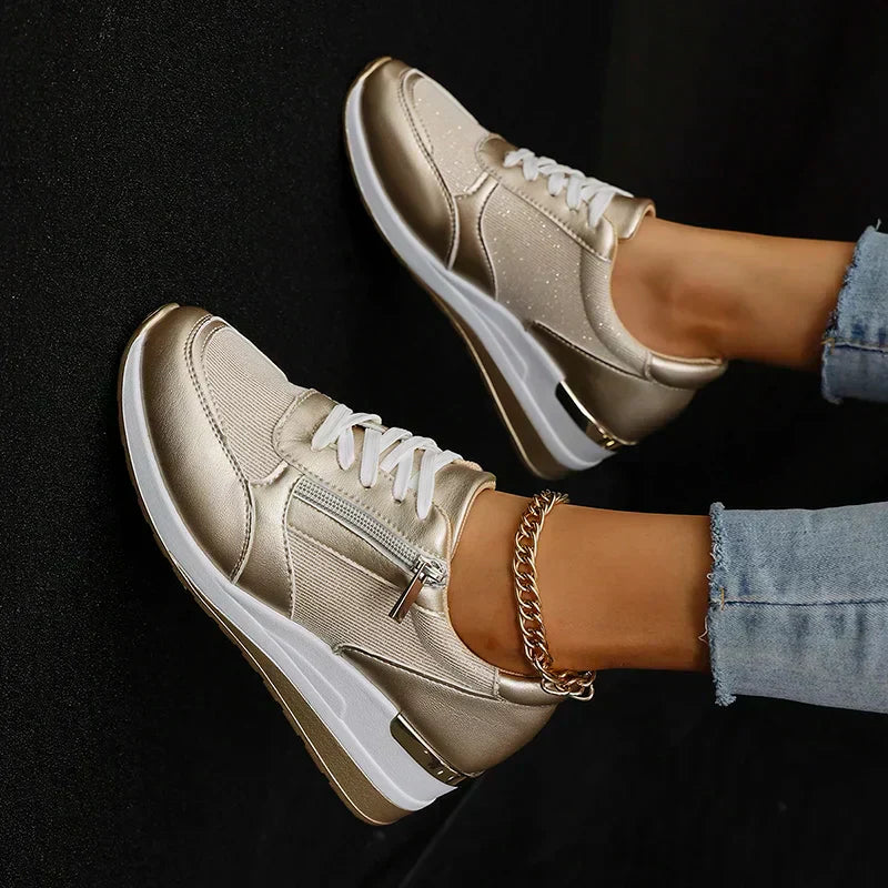 Stellara | Surge Ortopediska Platåsneakers