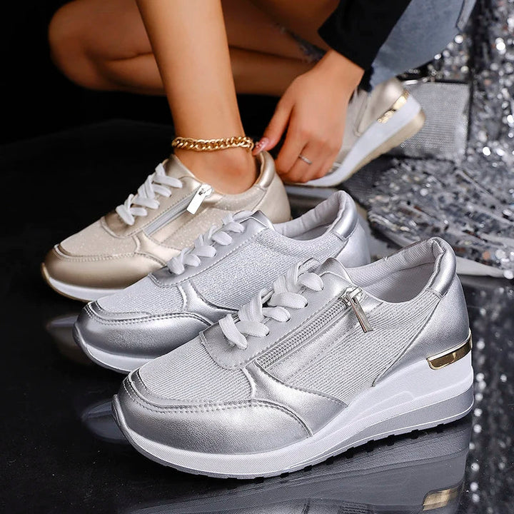 Stellara | Surge Ortopediska Platåsneakers