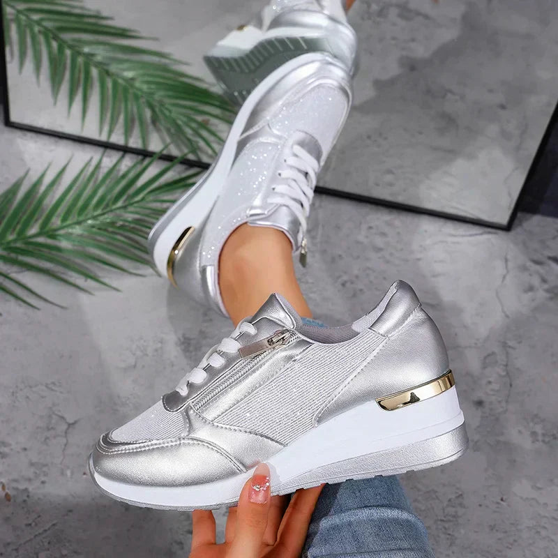 Stellara | Surge Ortopediska Platåsneakers
