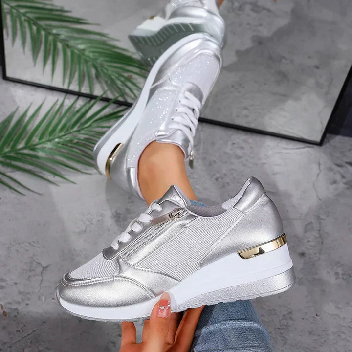 Stellara | Surge Ortopediska Platåsneakers