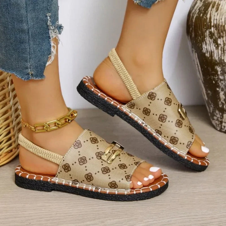 Noelle | Halkfria Ortopediska Sandaler