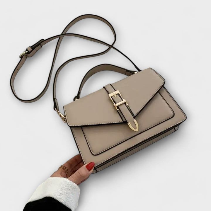 Violet | Kvinnors Klassiska Eleganta Strukturerade Axelficka