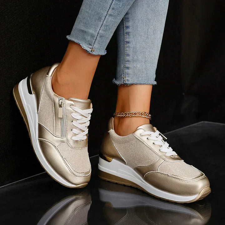 Stellara | Surge Ortopediska Platåsneakers