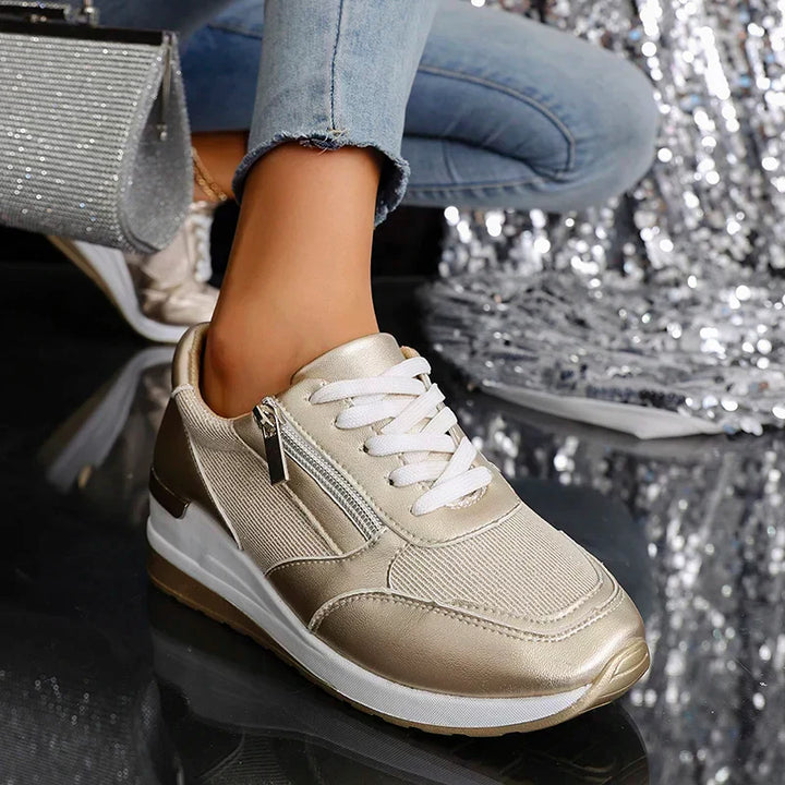 Stellara | Surge Ortopediska Platåsneakers
