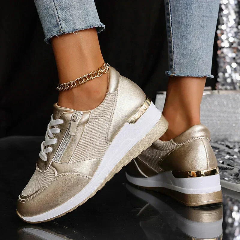 Stellara | Surge Ortopediska Platåsneakers