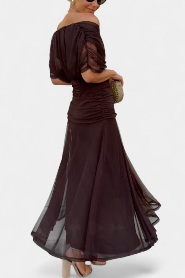 Lowenna | Elegant Klänning