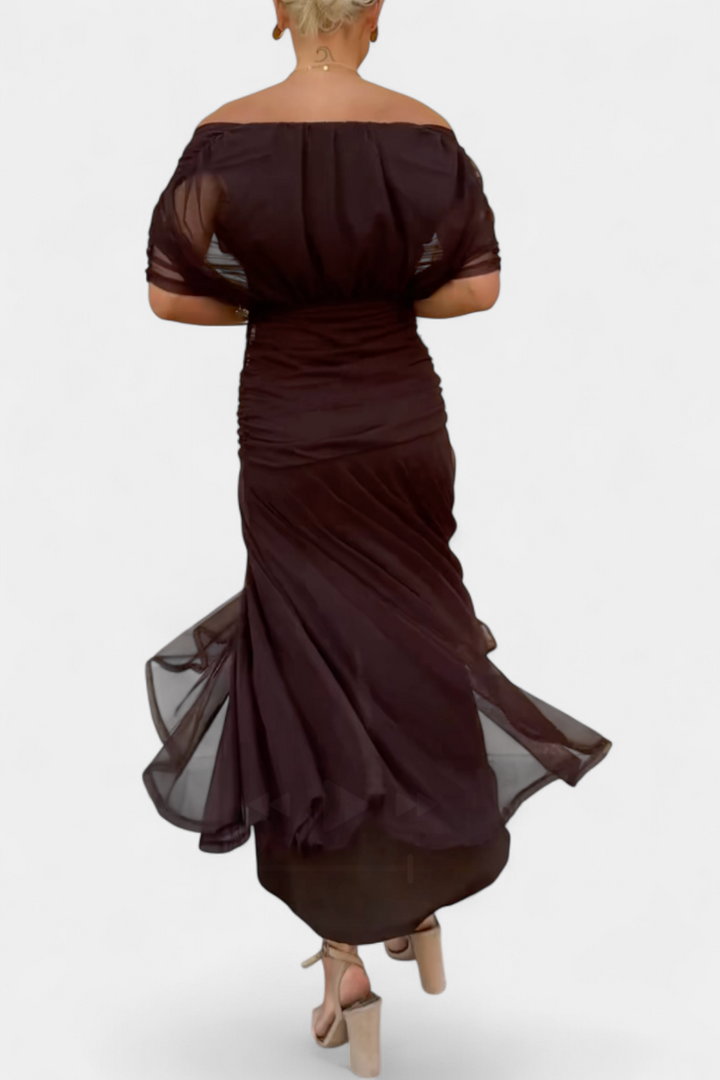 Lowenna | Elegant Klänning
