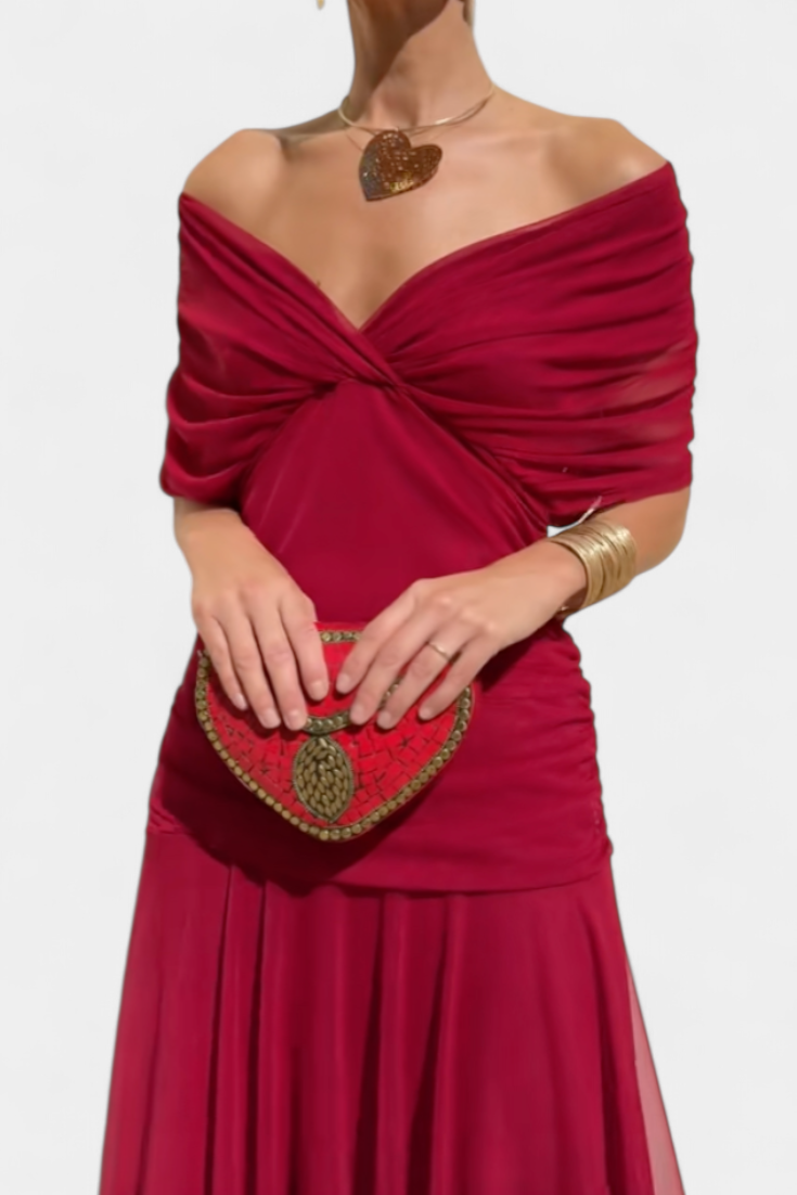Lowenna | Elegant Klänning