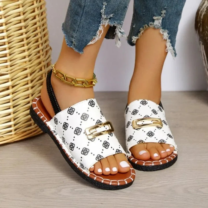 Noelle | Halkfria Ortopediska Sandaler
