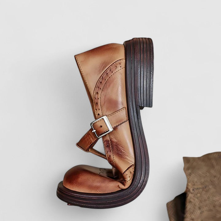 Daisi | Eleganta Mary Jane-skor