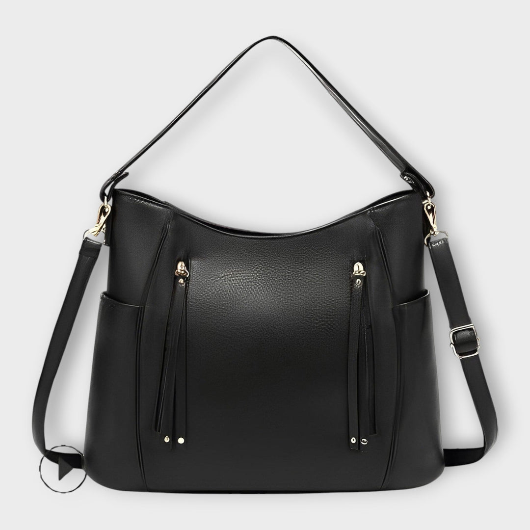 Olivia - Vintage-inspirerad Elegant Damhandväska