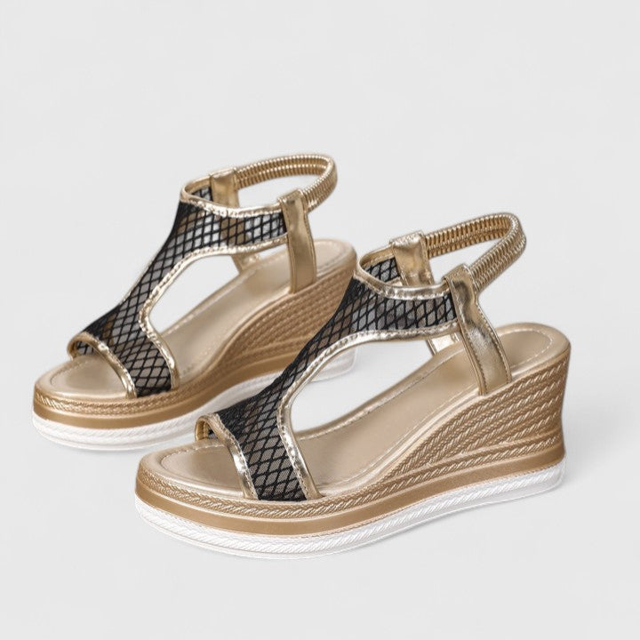 Jessica | Ortopediska Kilklackssandaler