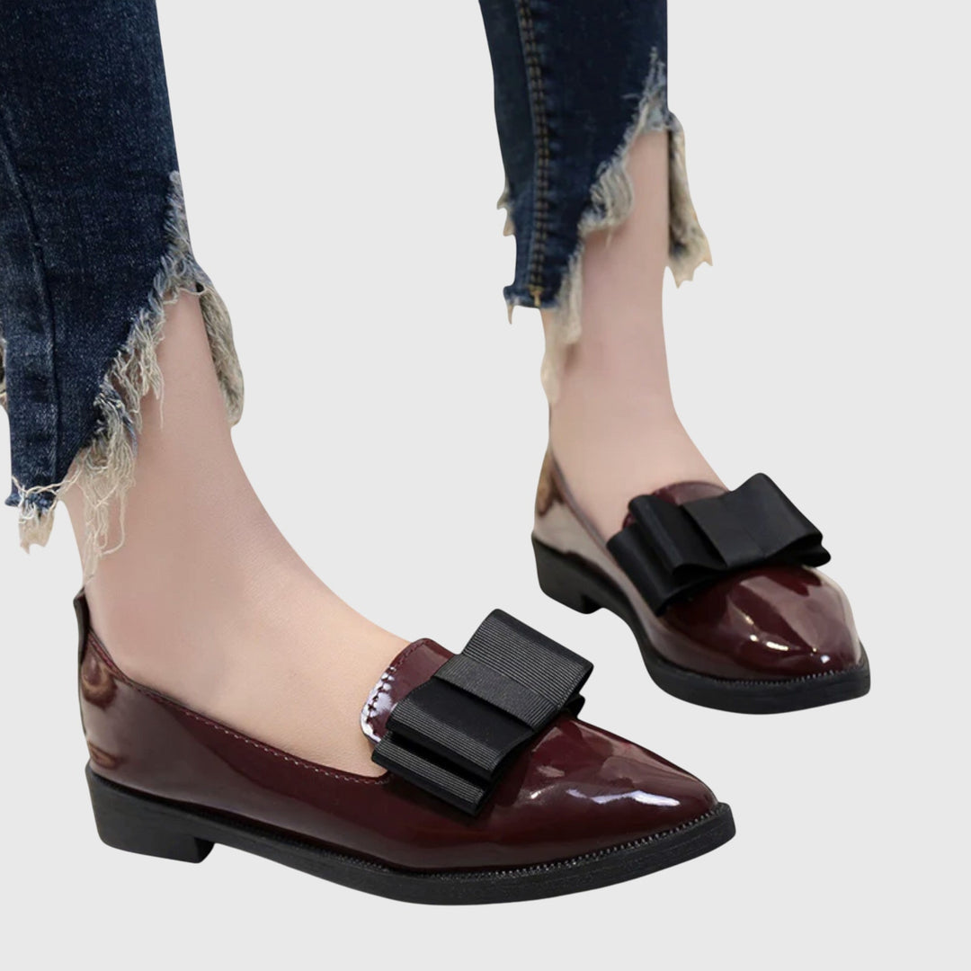 Anya | Ortopediska Loafers