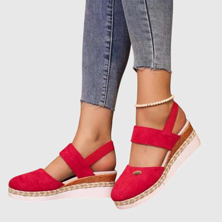 Antonia | Ortopediska Sandaler