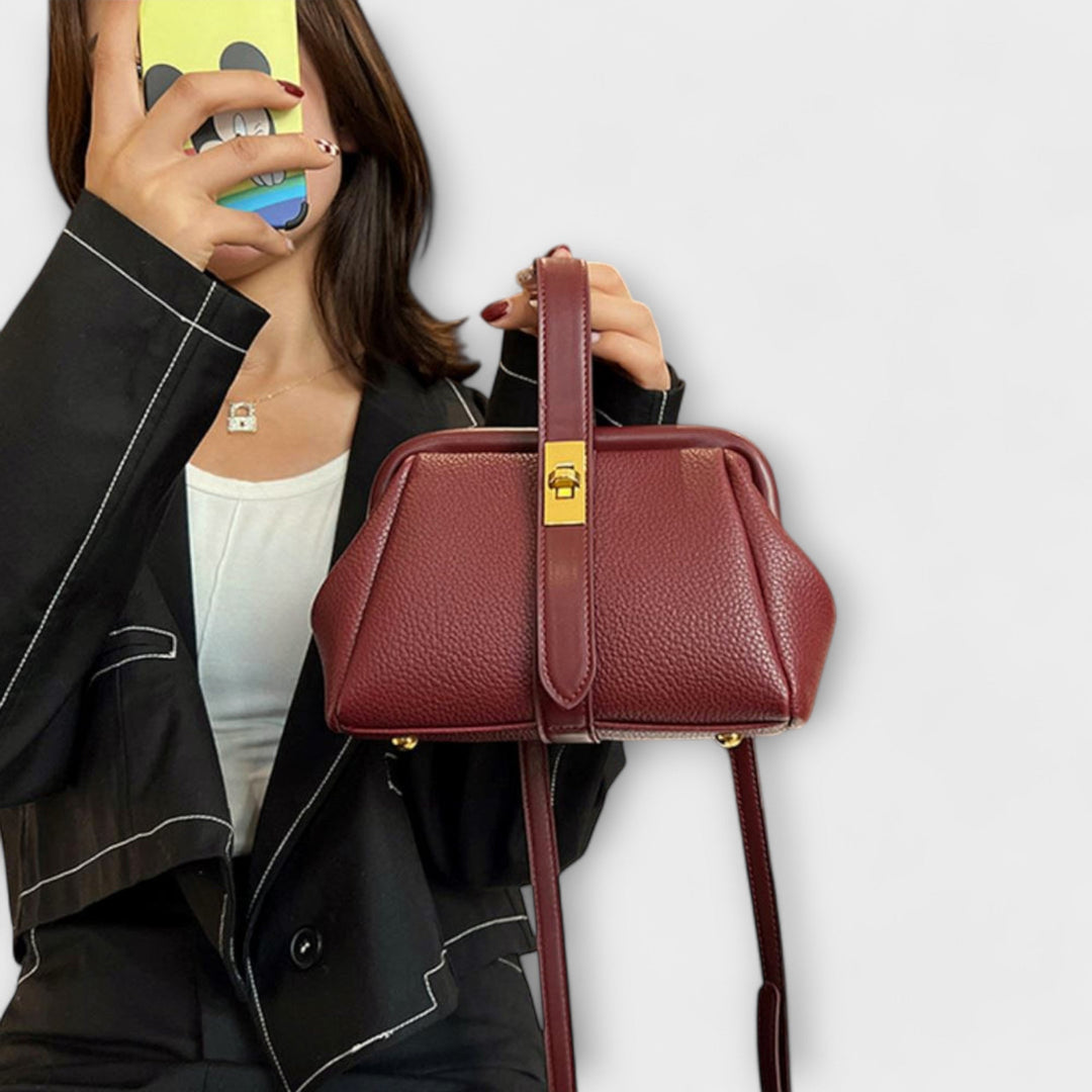 Savannah | Kvinnors Eleganta Mini Handväska