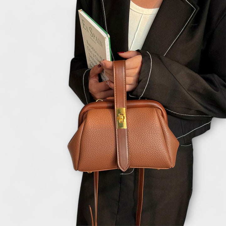 Savannah | Kvinnors Eleganta Mini Handväska