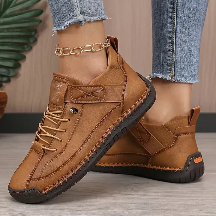 Saela | Ortopediska Sneakers
