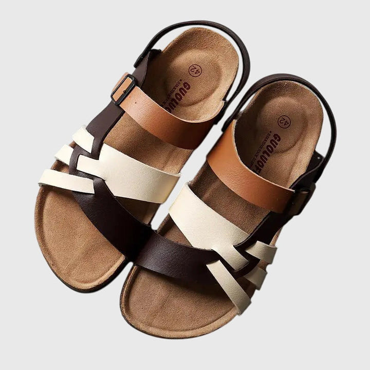 Nora | Mysiga Ortopediska Sandaler