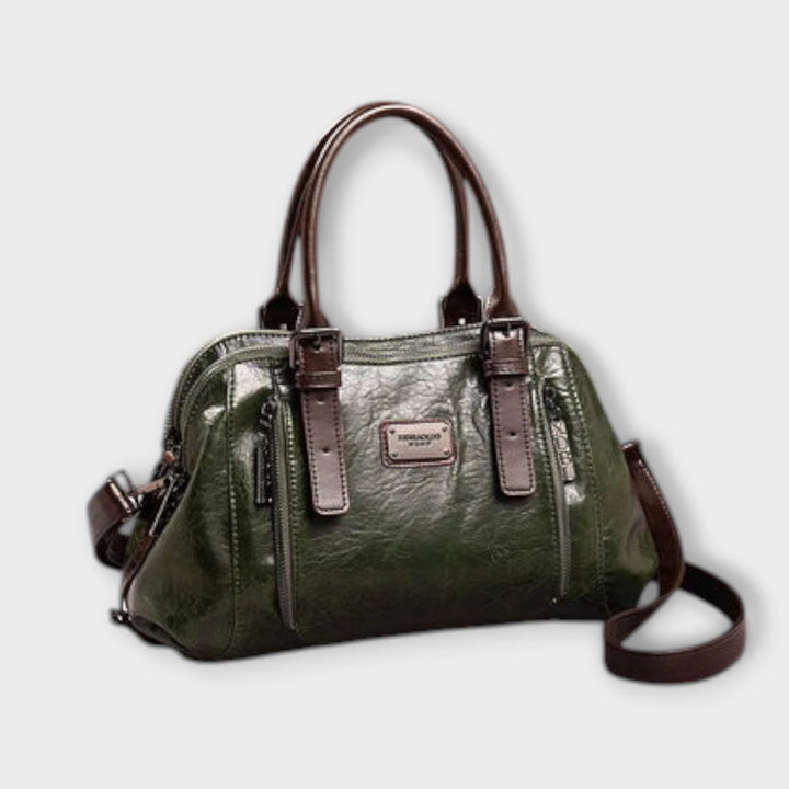 Olivia - Elegant Vintage Axelväska